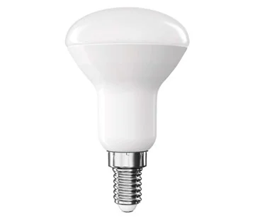 Nejlepší Volba Emos LED žárovka Classic R50 / E14 / 4,2 W (40 W) / 470 lm / teplá bílá