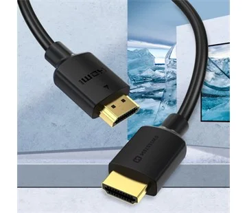 Dokud Zásoby Vydrží Swissten Kabel HDMI/HDMI 4K 60Hz 5,0 M