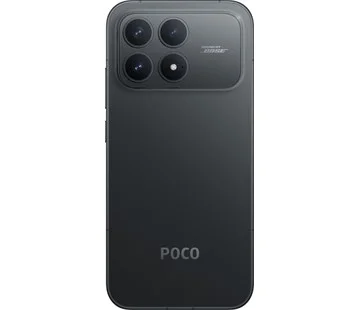 POCO F8 PRO 12GB/512GB Black Finální Výprodej