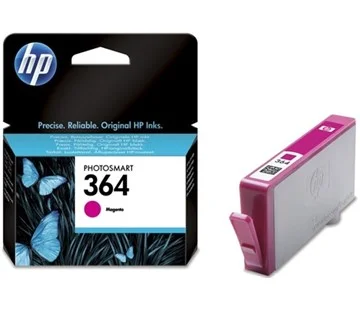 HP 364 Magenta, CB319EE Oblíbený