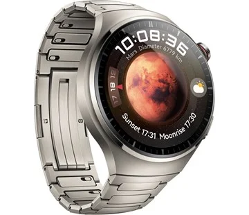 Akční Cena Huawei Watch 4 PRO Titanium