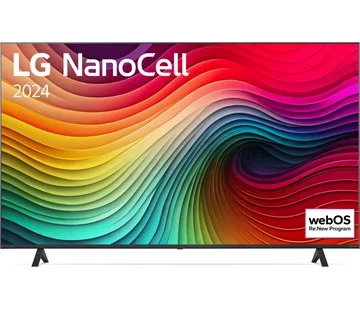 Vrácení Zdarma LG 50NANO81T6A