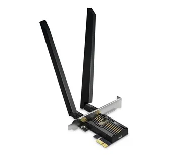 Výhodná Nabídka TP-LINK Archer TBE552E BE9300 WiFi7 PCIe