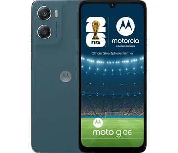Must-Have MOTOROLA Moto G06 8+256GB Green