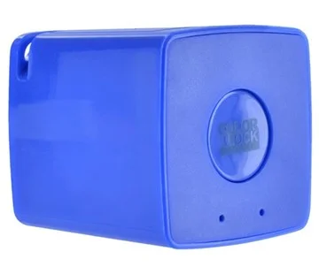 Bezpečná Platba Audio Block mini BT repro, modrý