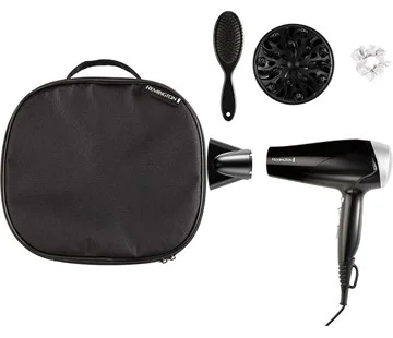 Nakupujte Hned Remington D3171GP Style Edition Hairdryer Gift Set