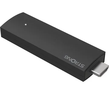 Nejprodávanější Strong LEAP-UNA Android TV Stick