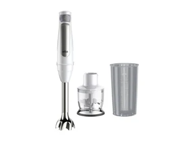 Must-Have Braun MultiQuick 7 MQ7020