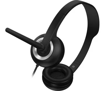 Connect IT náhlavní souprava CHP-1010-BK černá Horká Nabídka