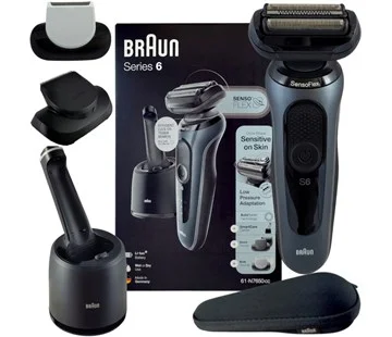 Braun Series 6 61-N7650cc black Sleva