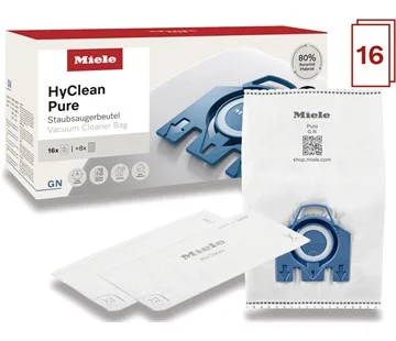 Horká Nabídka Miele GN XXL HyClean Pure 16 sáčků do vysavače