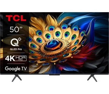 Speciální Cena TCL 50C655 QLED