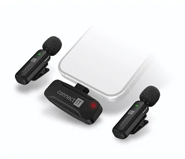 Nejlepší Cena Connect IT CMI-1011-BK Mikrofon