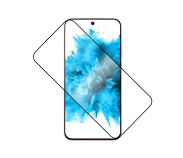 Přímo Od Výrobce Ochranné tvrzené sklo FIXED Full-Cover pro Vivo X200 Pro Mini, černé