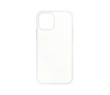 TPU gelový kryt Fixed Story AntiUV pro Apple iPhone Air, čirý Finální Výprodej