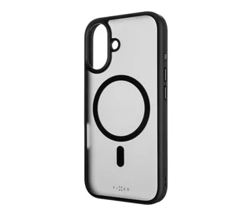 Vrácení Zdarma Zadní kryt FIXED MagMisty s podporou MagSafe pro Apple iPhone 17, černý