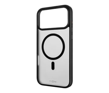 Zadní kryt FIXED MagMisty s podporou MagSafe pro Apple iPhone 17 Pro Max, černý Zlevněný