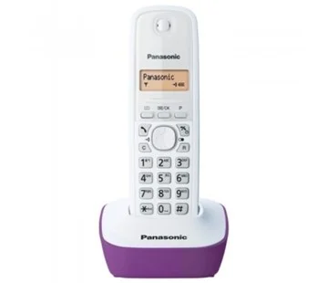 Panasonic KX-TG1611FXF (purpurový) Výprodej