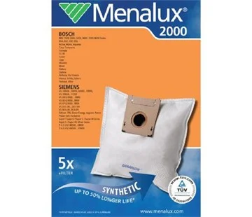 Oblíbený Electrolux Menalux 2000