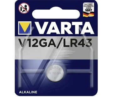 Omezená Nabídka Baterie VARTA V12GA 1ks