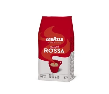 Omezená Nabídka Lavazza Espresso Qualita Rossa zrnková káva 1 kg