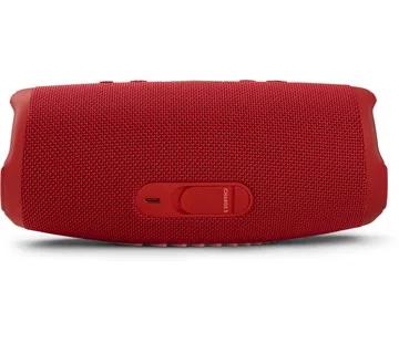 JBL Charge 5 red Zlevněný