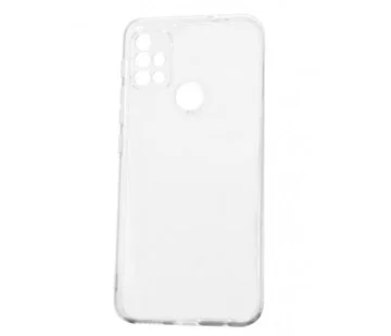 Akční Nabídka Pouzdro Transparent ALIGATOR Moto G10/G30