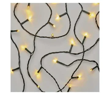 Vysoce Kvalitní Emos D4AW03 LED vánoční řetěz, 12 m
