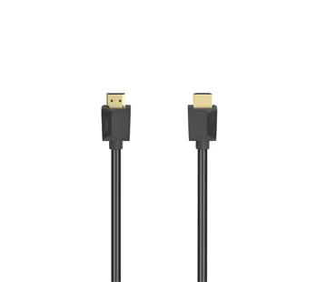 Rychlé Dodání Hama 205007 HDMI kabel High Speed 4K 5 m