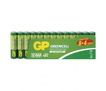 GP B1210F Greencell AAA (R03) Kup Teď