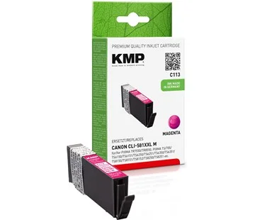 Originální KMP C113 (CLI-581XXL M)