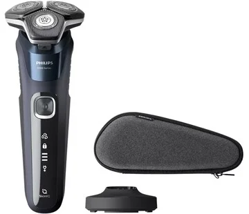 Rychlé Dodání Philips Series 5000 Pánský elektrický holicí strojekWet & Dry S5885/35