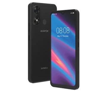 Aligator S6700 SENIOR Black Poslední Šance