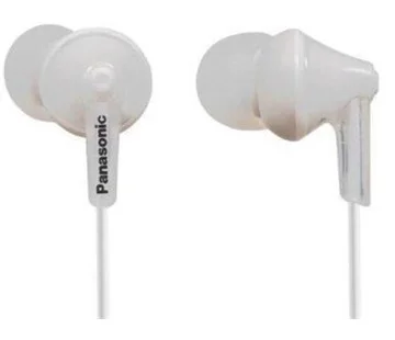Panasonic RP-HJE125E-W- bílá 559333k Odeslání Ihned