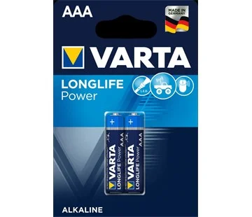 VARTA High Energy, AAA, 2 ks Novinka
