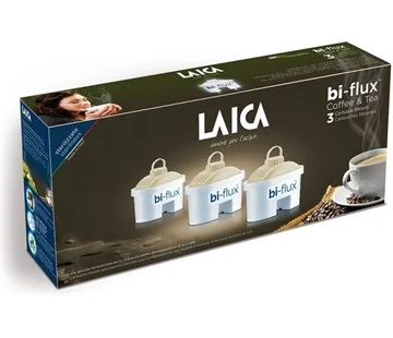 Laica Laica Bi-Flux Cartridge Coffee & Tea 3ks C3M Nová Kolekce