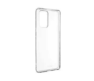 Odeslání Ihned Ultratenké TPU gelové pouzdro FIXED Skin pro Samsung Galaxy A72/A72 5G, 0,6 mm, čiré