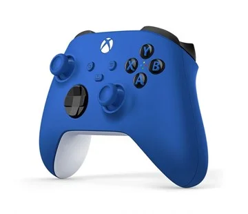 Přímo Od Výrobce Xbox Wireless Controller modrý