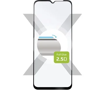 Ochranné tvrzené sklo FIXED Full-Cover pro Realme C11 (2021), lepení přes celý displej, černé Objednat Nyní