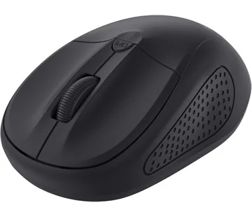 Doprava Zdarma Trust PRIMO Wireless Mouse Matt Black