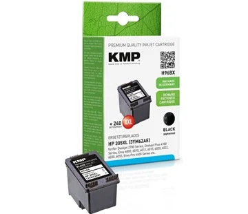 KMP H96BX (HP 305XL Black) Must-Have