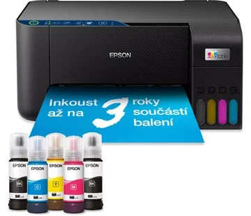 Epson EcoTank L3271 Pouze Dnes