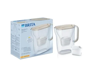 Style Essential s filtrem Maxtra Hard Water Expert, 2, 4 l, písková Vysoce Kvalitní
