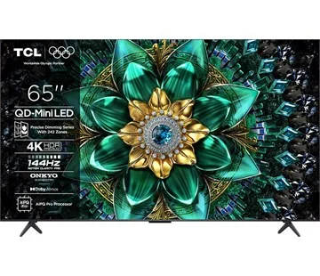 TCL 65Q6C QD-MiniLED 4K SMART Google TV Nová Kolekce