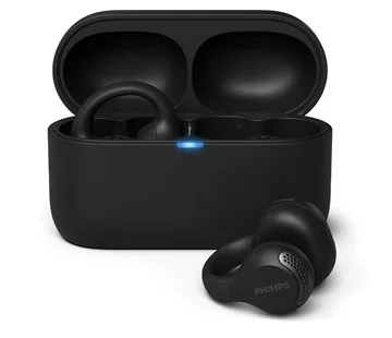 Levný Philips TAQ2000BK Bezdrátová otevřená sluchátka