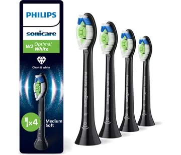 Nejlepší Cena Philips Optimal White Standard 4ks black