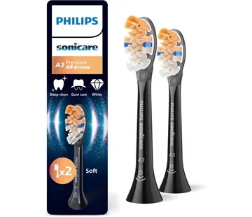 Omezená Nabídka Philips Prestige, 2ks, black