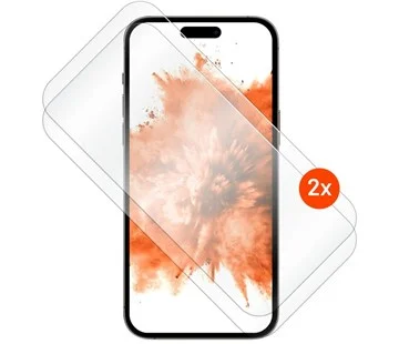 Tvrzené sklo FIXED pro Motorola Moto G06/Power, 2ks, čiré Akční Nabídka