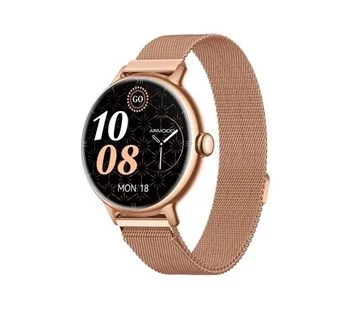 Armodd Candywatch 5 GPS Rose Gold - 9155 Finální Výprodej