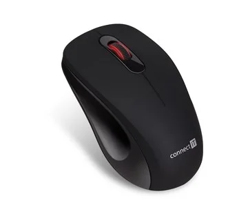 Nejlepší Cena Connect IT CMO-2230-BK MUTE myš